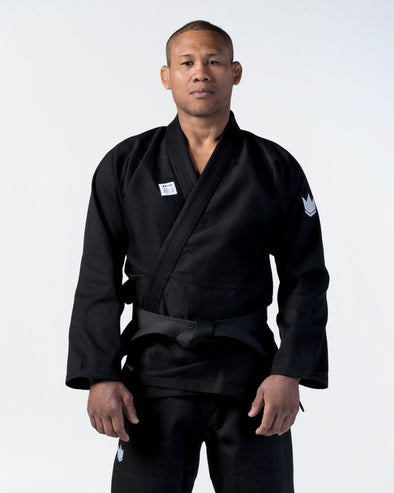 Kore V2 Jiu Jitsu Gi - Black