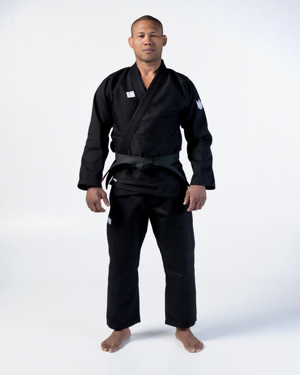 Kore V2 Jiu Jitsu Gi - Black