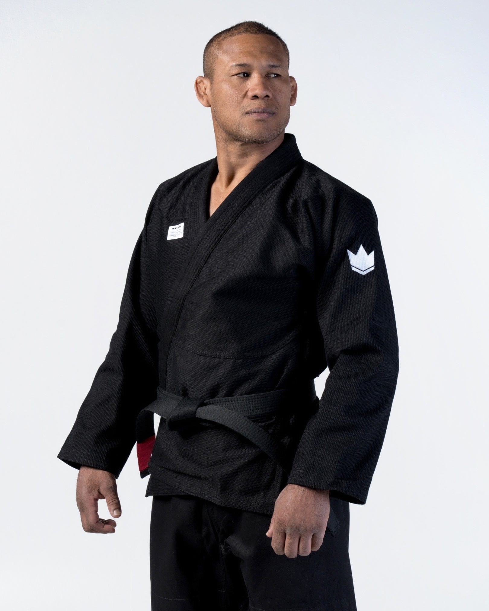 Ultralight 2.0 Jiu Jitsu Gi - Black Out Limited Edition