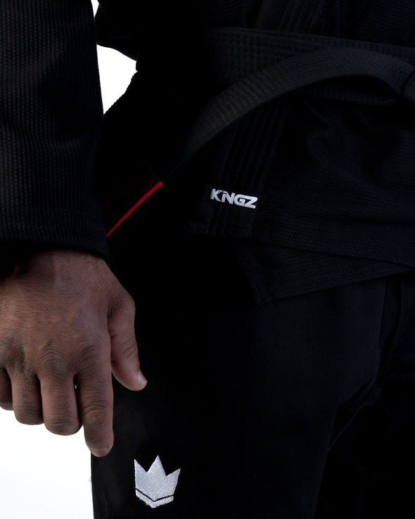 Kore V2 Jiu Jitsu Gi - Black