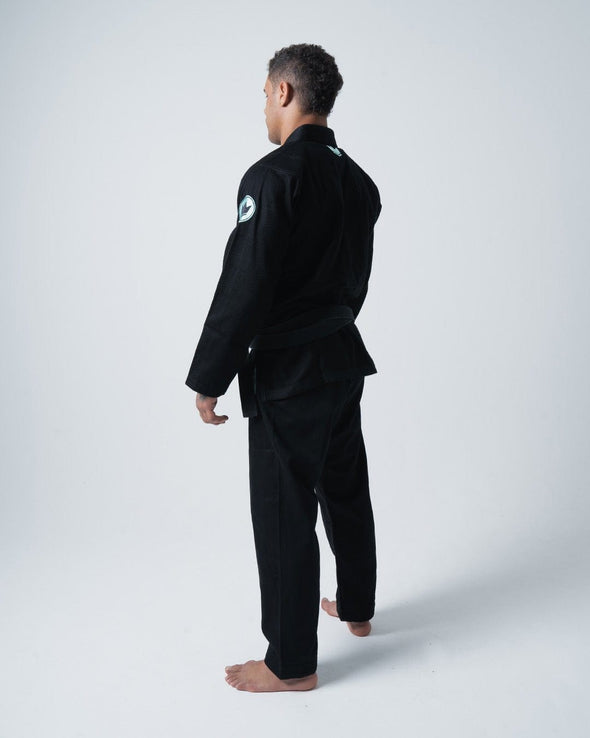 Klasické 3.0 Jiu Jitsu Gi - černá