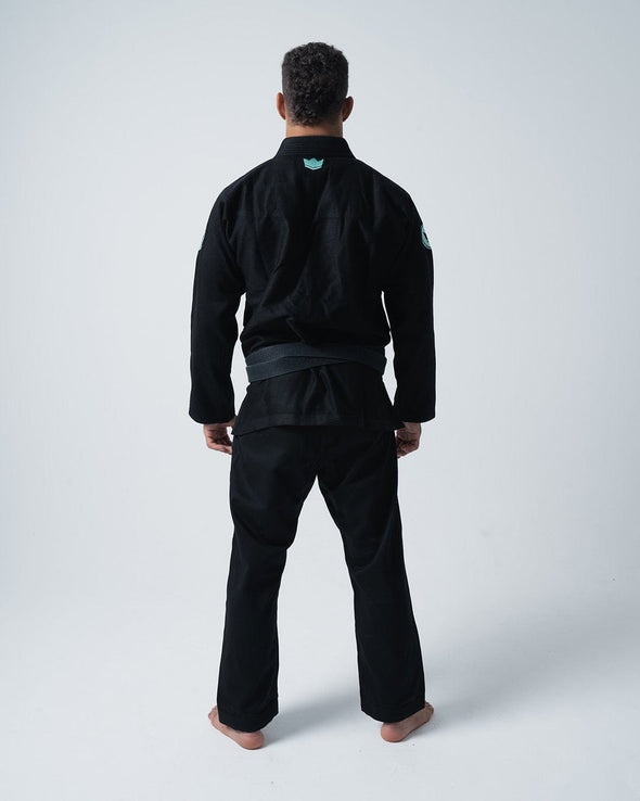 Klasické 3.0 Jiu Jitsu Gi - černá