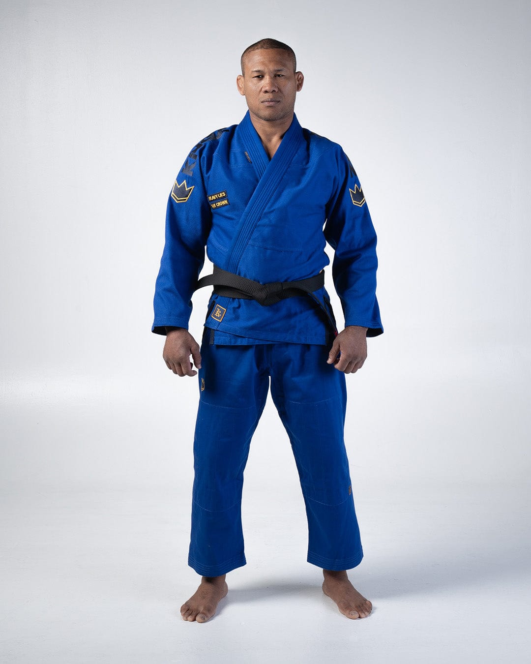 Comp 450 V6 Jiu Jitsu Gi - Blue