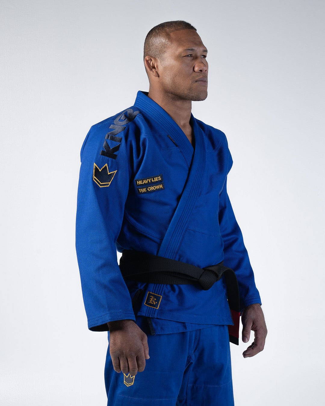 Comp 450 V6 Jiu Jitsu Gi - Blue