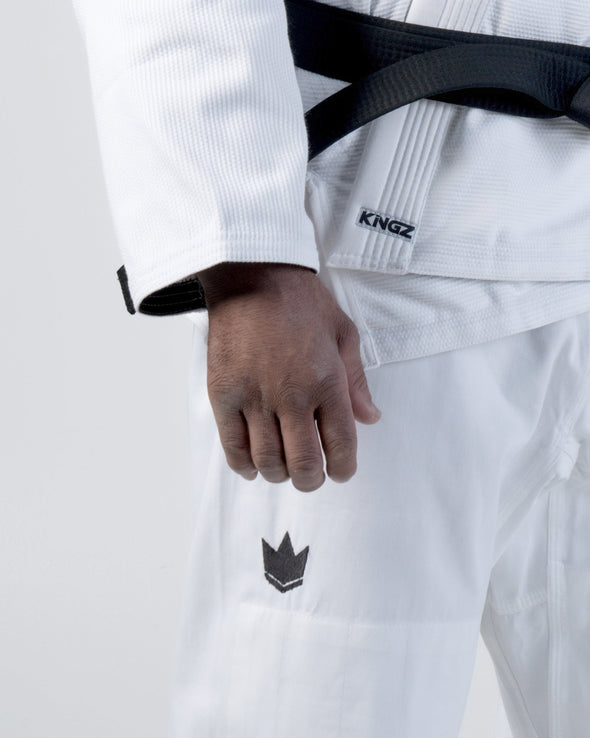 Kore V2 Jiu Jitsu Gi - White