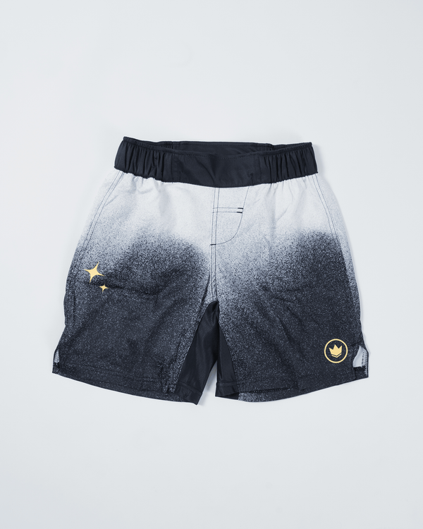 Kingz Galaxy Youth Grappling Shorts