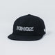 Flow Snapback Streetwear Kingz One Size Black