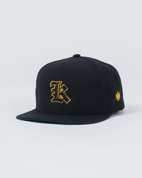 Shades Snapback Streetwear Kingz One Size Black