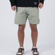 Casual Gi Shorts - Sage No-Gi & Compression Kingz A00 Sage
