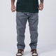 Casual Rip Stop Gi Pant - Grey Jiu Jitsu Gear Kingz A00 Grey
