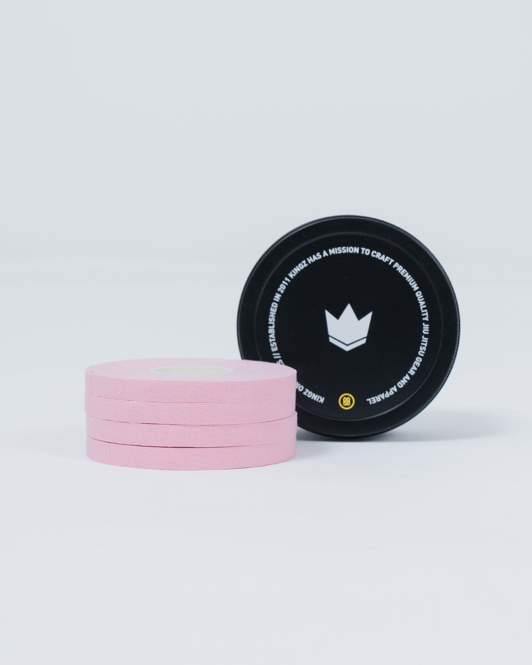 Cinta para dedos Kingz BJJ - Rosa