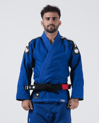 Kingz Sport 2.0 Jiu jitsu Gi Jiu Jitsu Gear Kingz A00 Blue