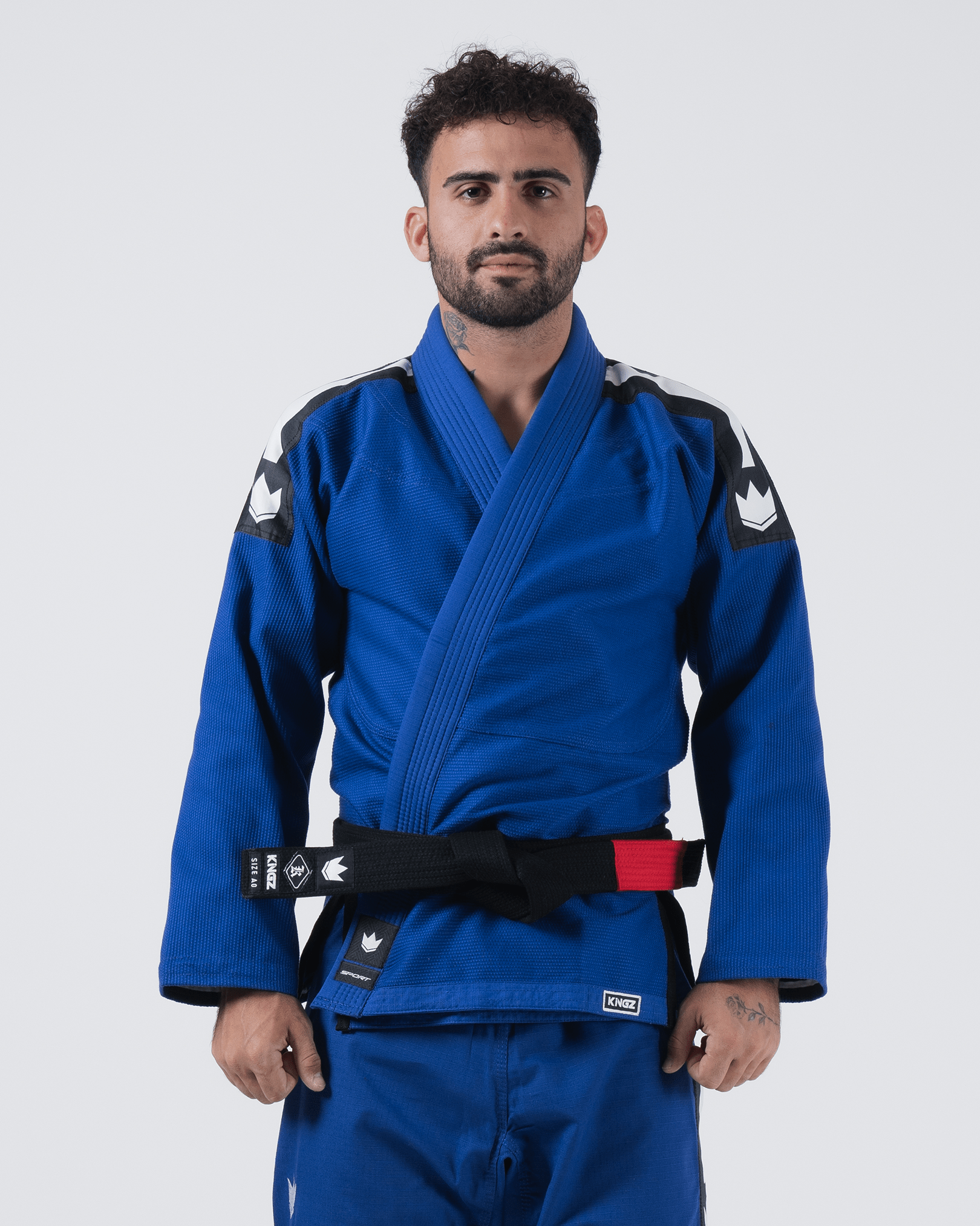 Kingz Sport 2.0 Jiu jitsu Gi - Blue