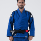 Sport 2.0 Jiu Jitsu Gi - Blue KIMONOS Kingz A00 Blue