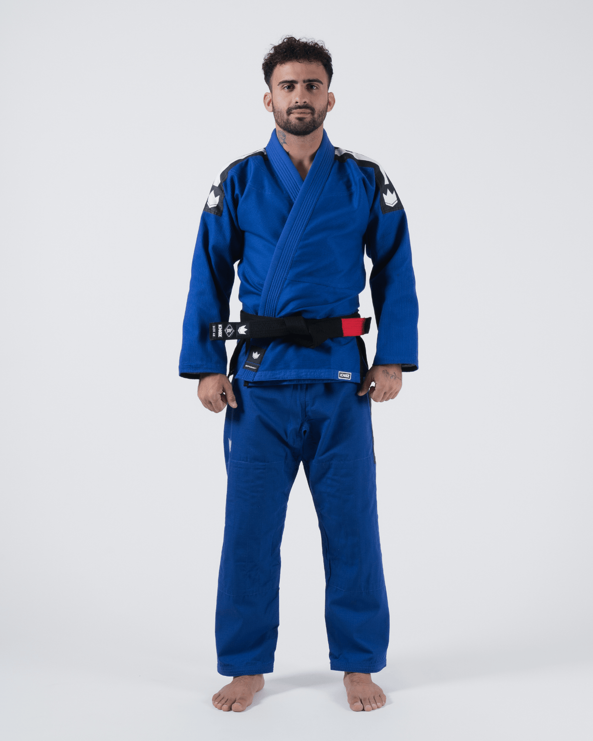 Kimono Kingz Sport 2.0 para hombre de BJJ - Azul