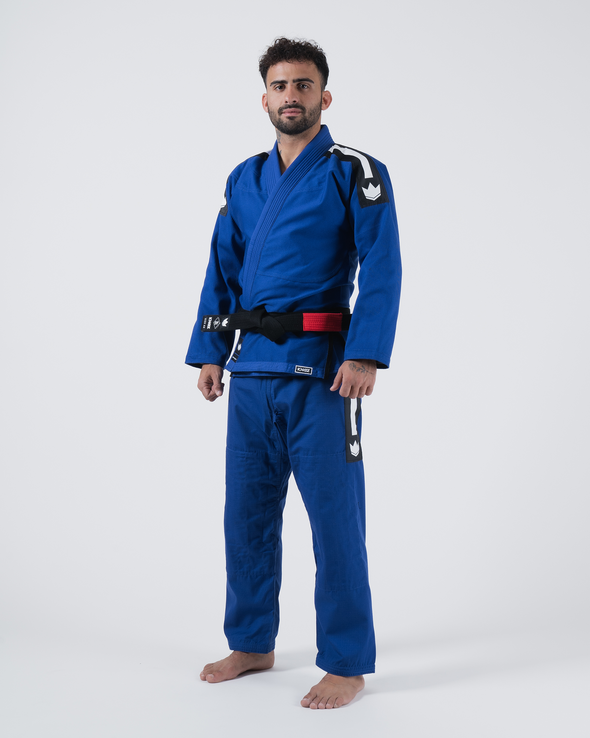 Sport Jiu Jitsu Gi - Blue