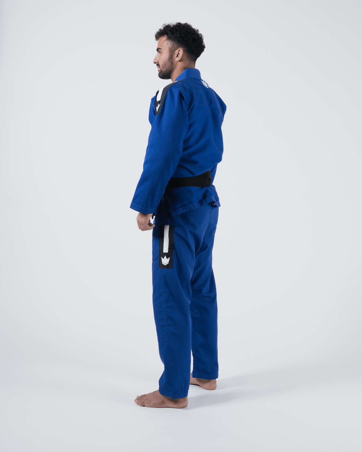 Kimono Kingz Sport 2.0 para hombre de BJJ - Azul