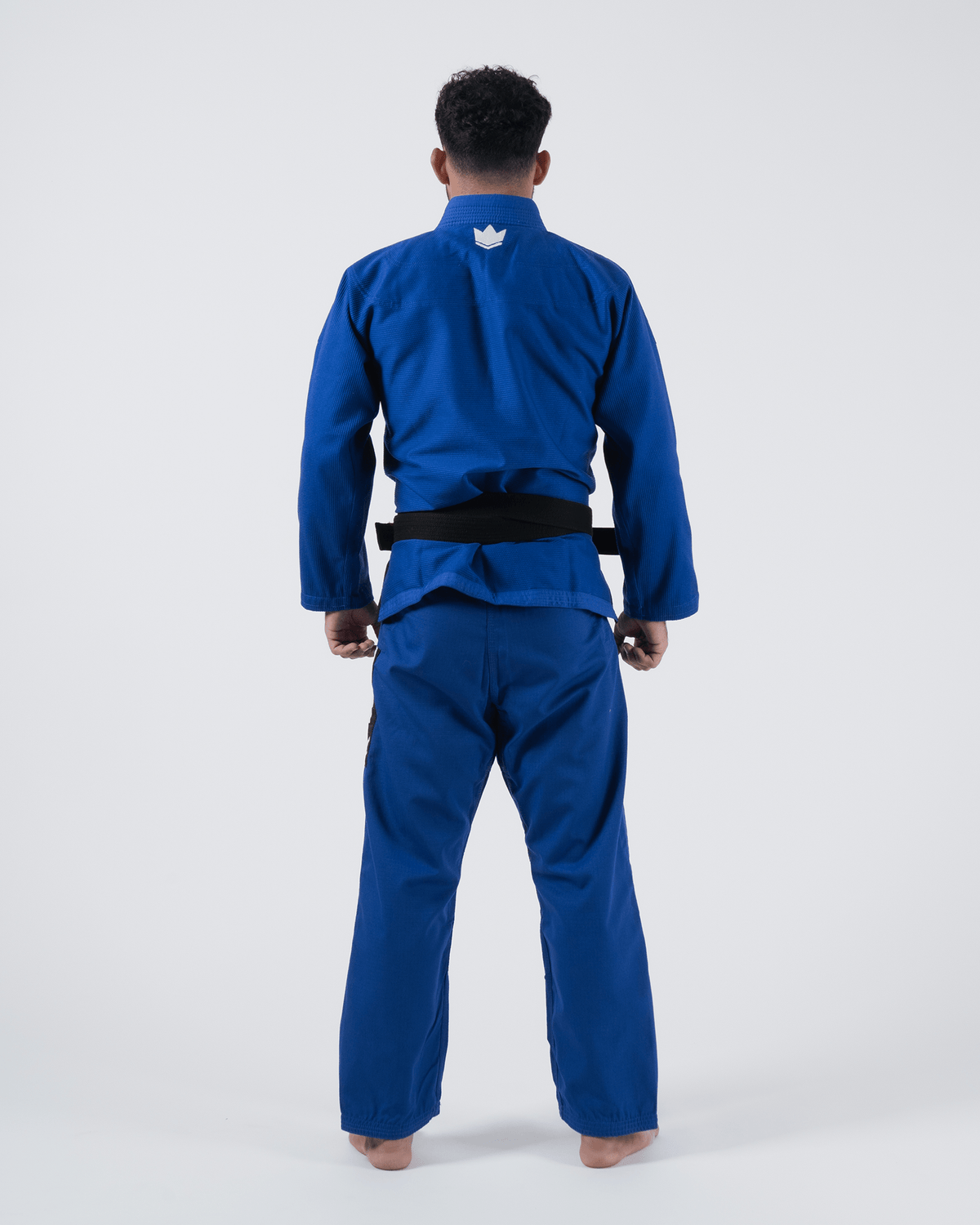 Kimono Kingz Sport 2.0 para hombre de BJJ - Azul