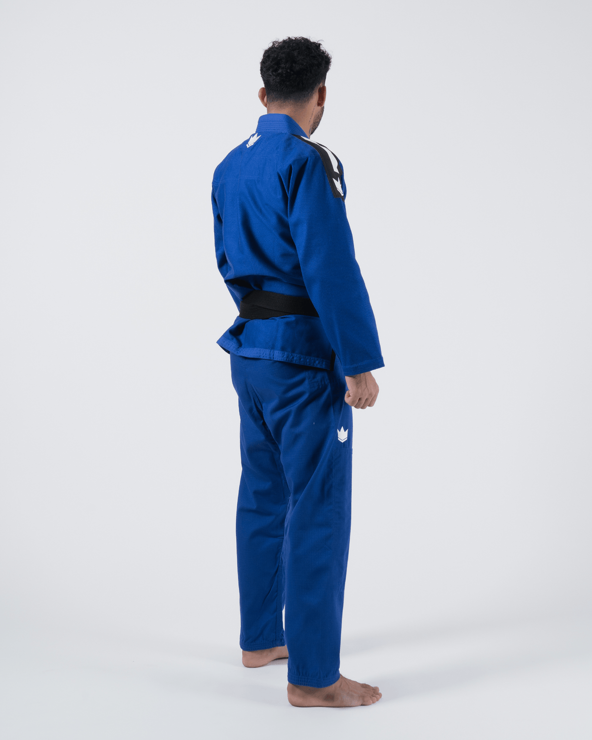 Kimono Kingz Sport 2.0 para hombre de BJJ - Azul