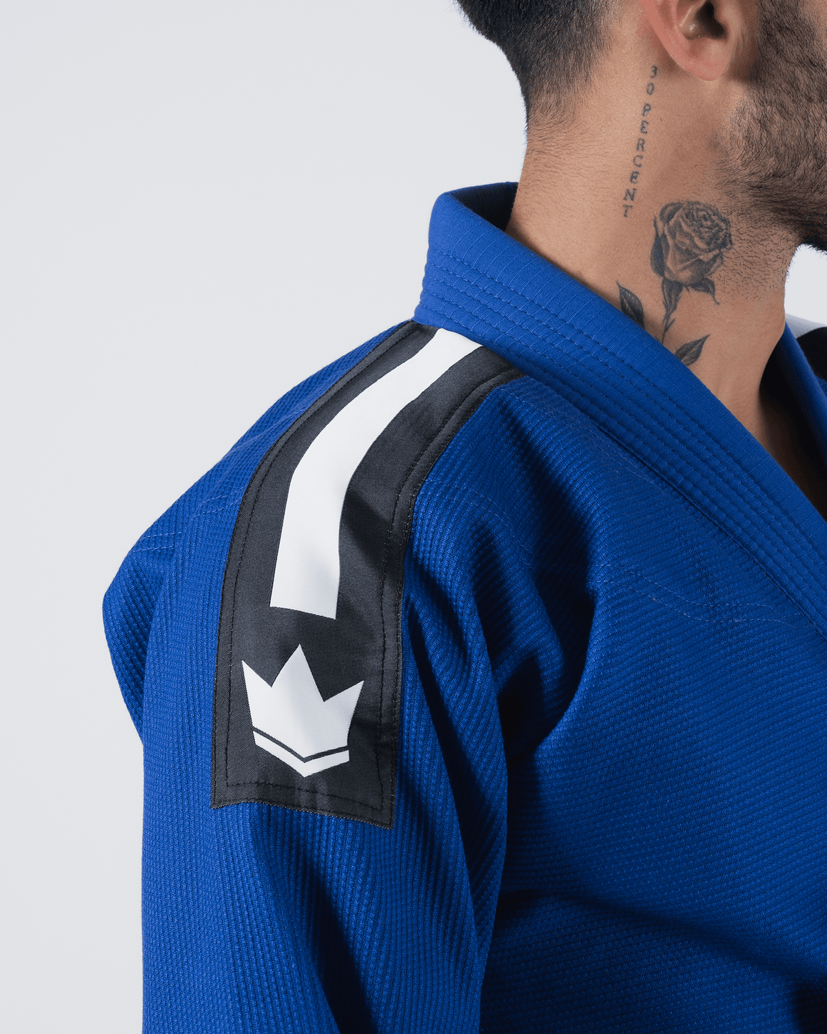 Kimono Kingz Sport 2.0 para hombre de BJJ - Azul