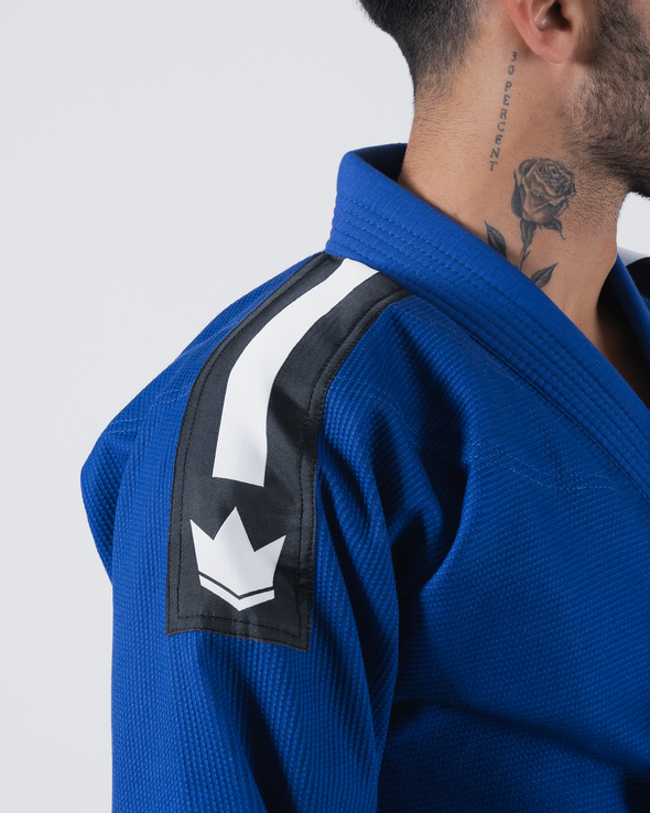 Sport Jiu Jitsu Gi - Blue