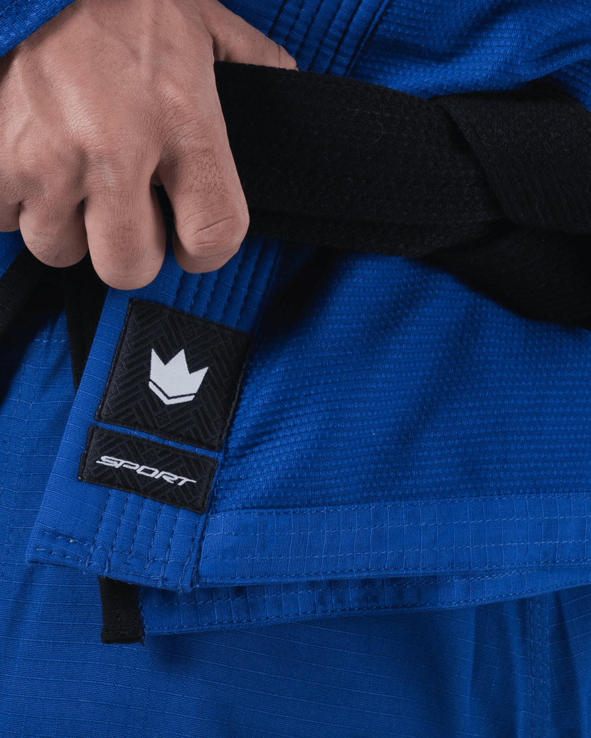 Kimono Kingz Sport 2.0 para hombre de BJJ - Azul