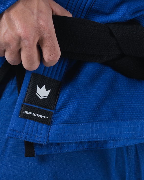 Sport Jiu Jitsu Gi - Blue