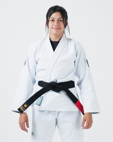 Balistico 4.0 Womens Jiu Jitsu Gi - White