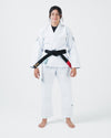 Balistico 4.0 Women's Jiu Jitsu Gi - White - 2024 Edition