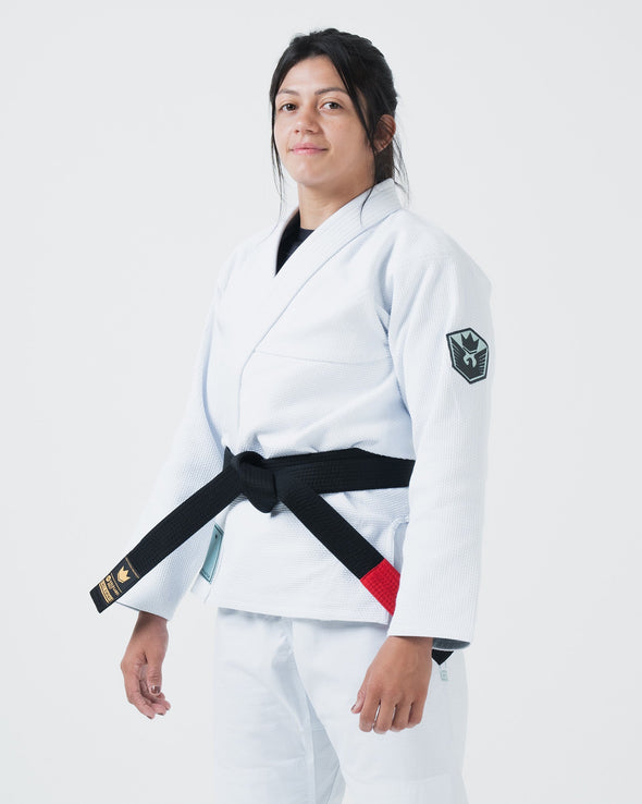 Balistico 4.0 Womens Jiu Jitsu Gi - White