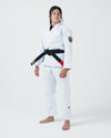 Balistico 4.0 Women's Jiu Jitsu Gi - White - 2024 Edition