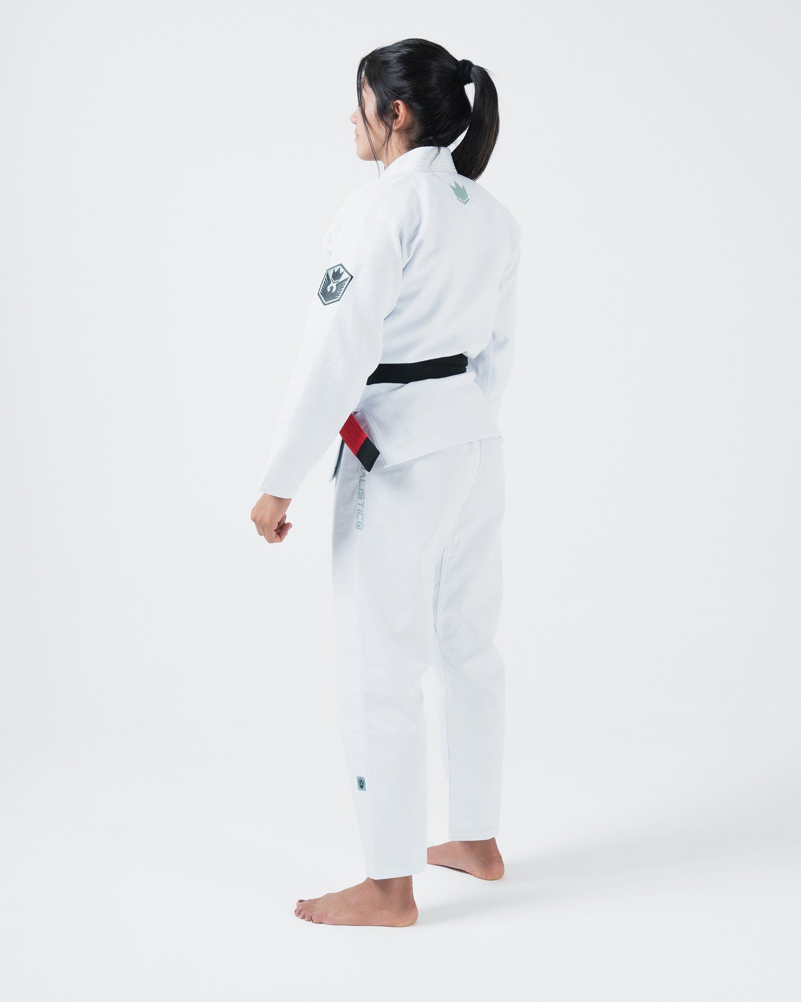 Balistico 4.0 Womens Jiu Jitsu Gi - White