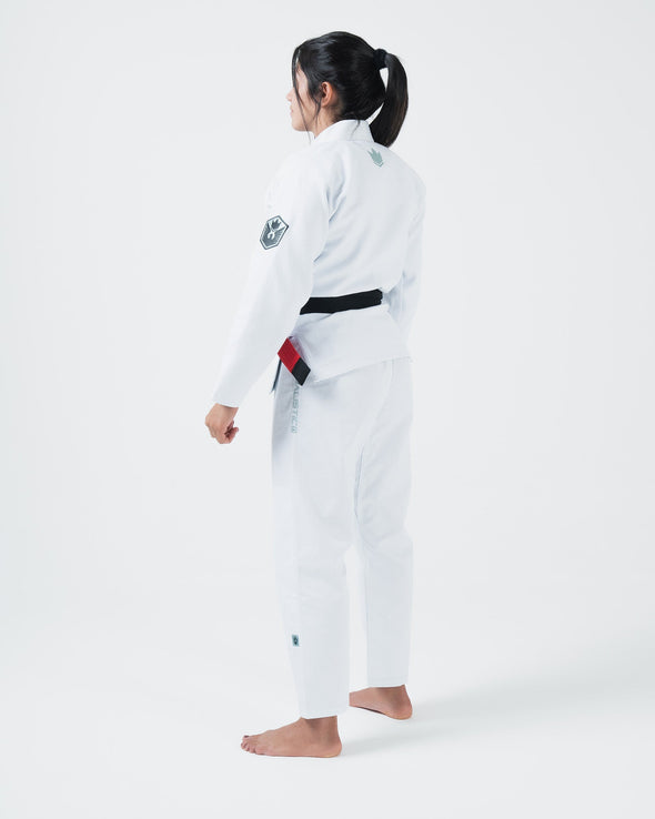 Balistico 4.0 Womens Jiu Jitsu Gi - White