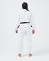 Balistico 4.0 Womens Jiu Jitsu Gi - White