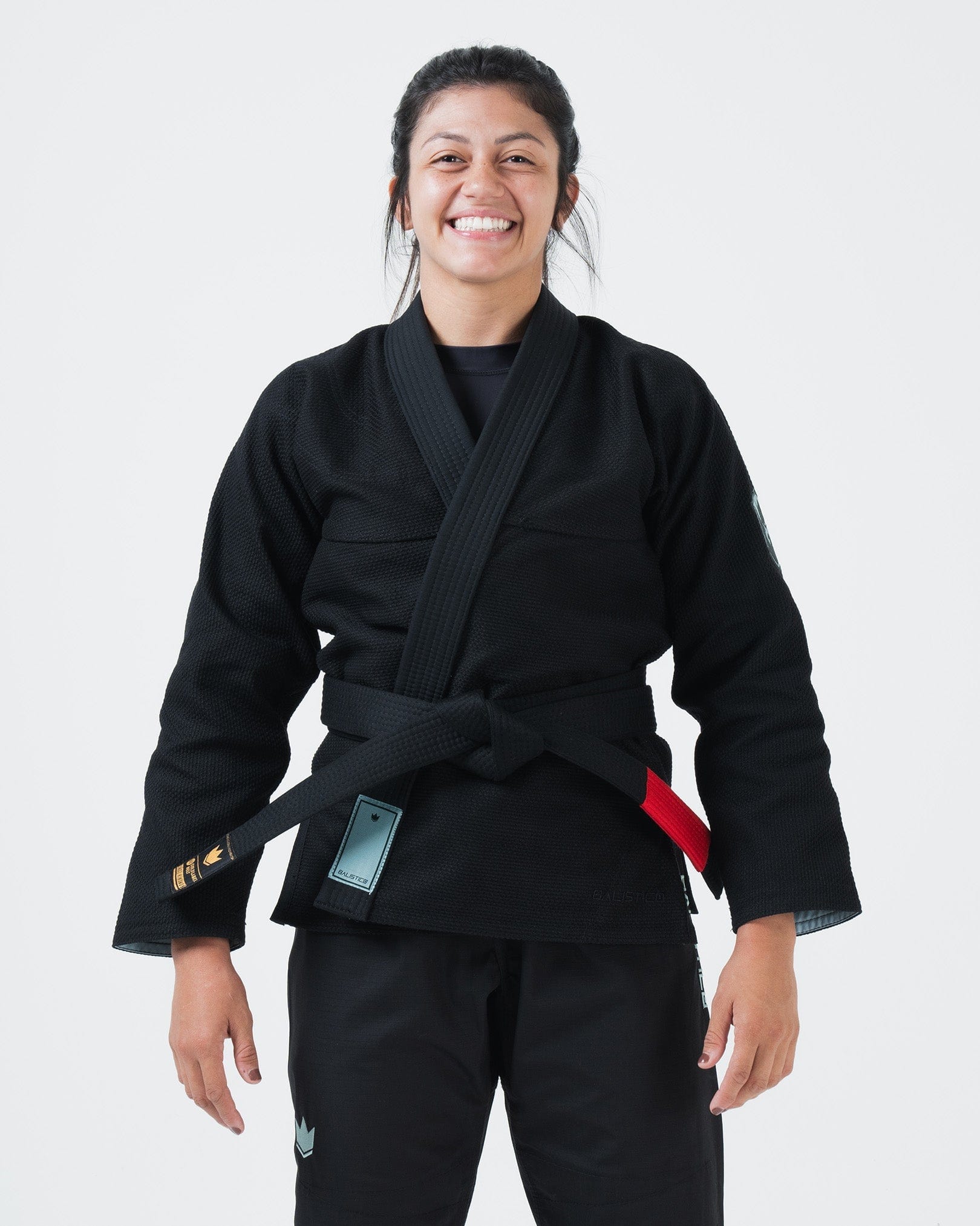 Balistico 4.0 Womens Jiu Jitsu Gi - Black