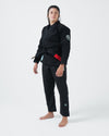 Balistico 4.0 Women's Jiu Jitsu Gi - Black - 2024 Edition