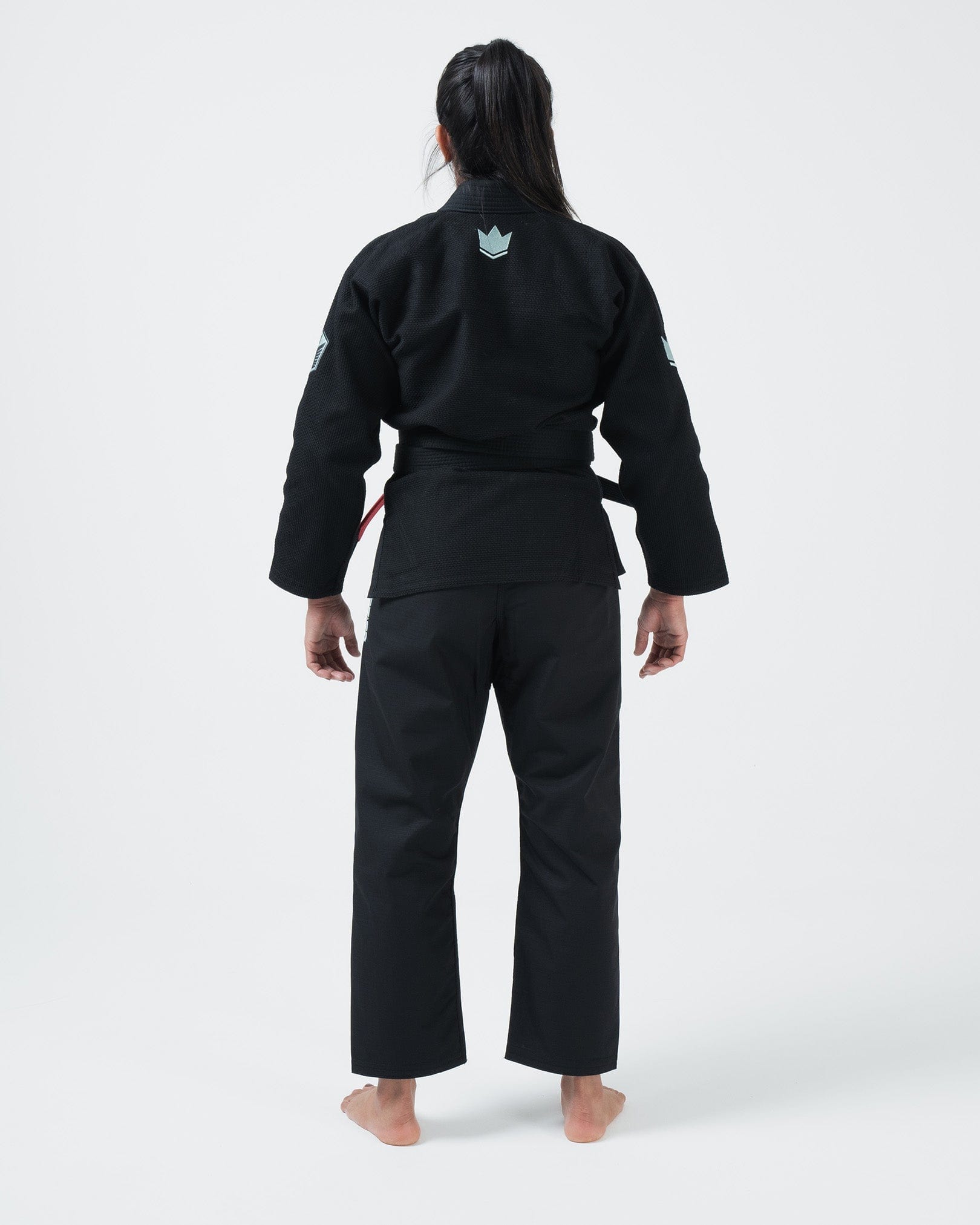 Balistico 4.0 Womens Jiu Jitsu Gi - Black