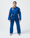 Kore V2 Womens Jiu Jitsu Gi - Blue