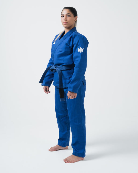 Kore V2 Womens Jiu Jitsu Gi - Blue