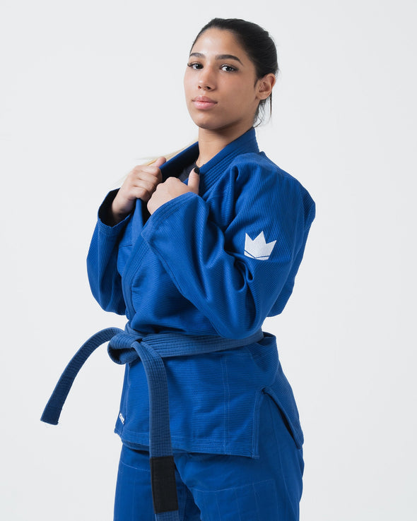 Kore V2 Womens Jiu Jitsu Gi - Blue