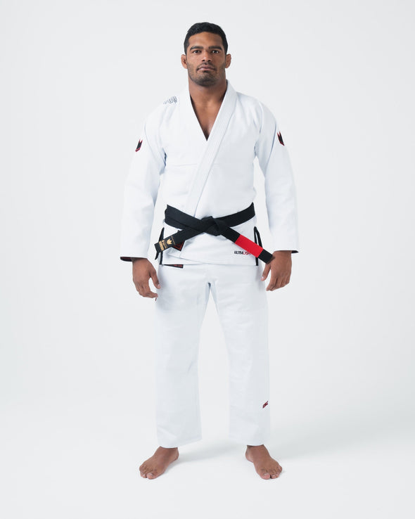 Giu Jiu Jitsu Ultraléger 2.0 - Blanc