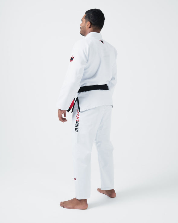 Ultralight 2.0 Jiu Jitsu Gi - Wit