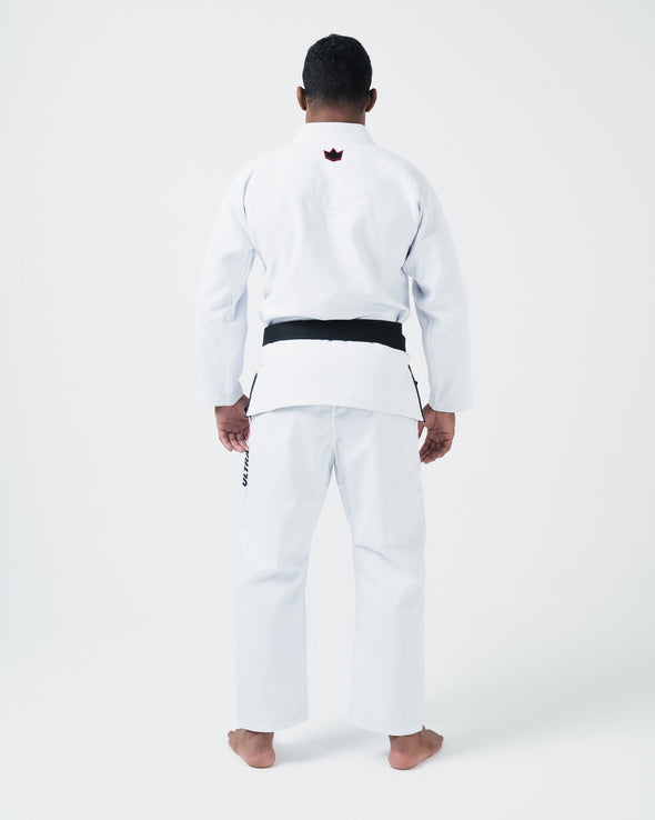 Ultralight 2.0 Jiu Jitsu Gi - White