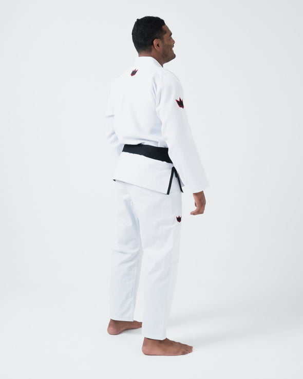 Ultralight 2.0 Jiu Jitsu Gi - White