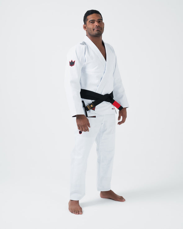 Ultralätt 2.0 Jiu Jitsu Gi - Vit