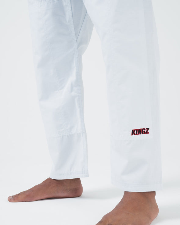 Ultralight 2.0 Jiu Jitsu Gi - Wit