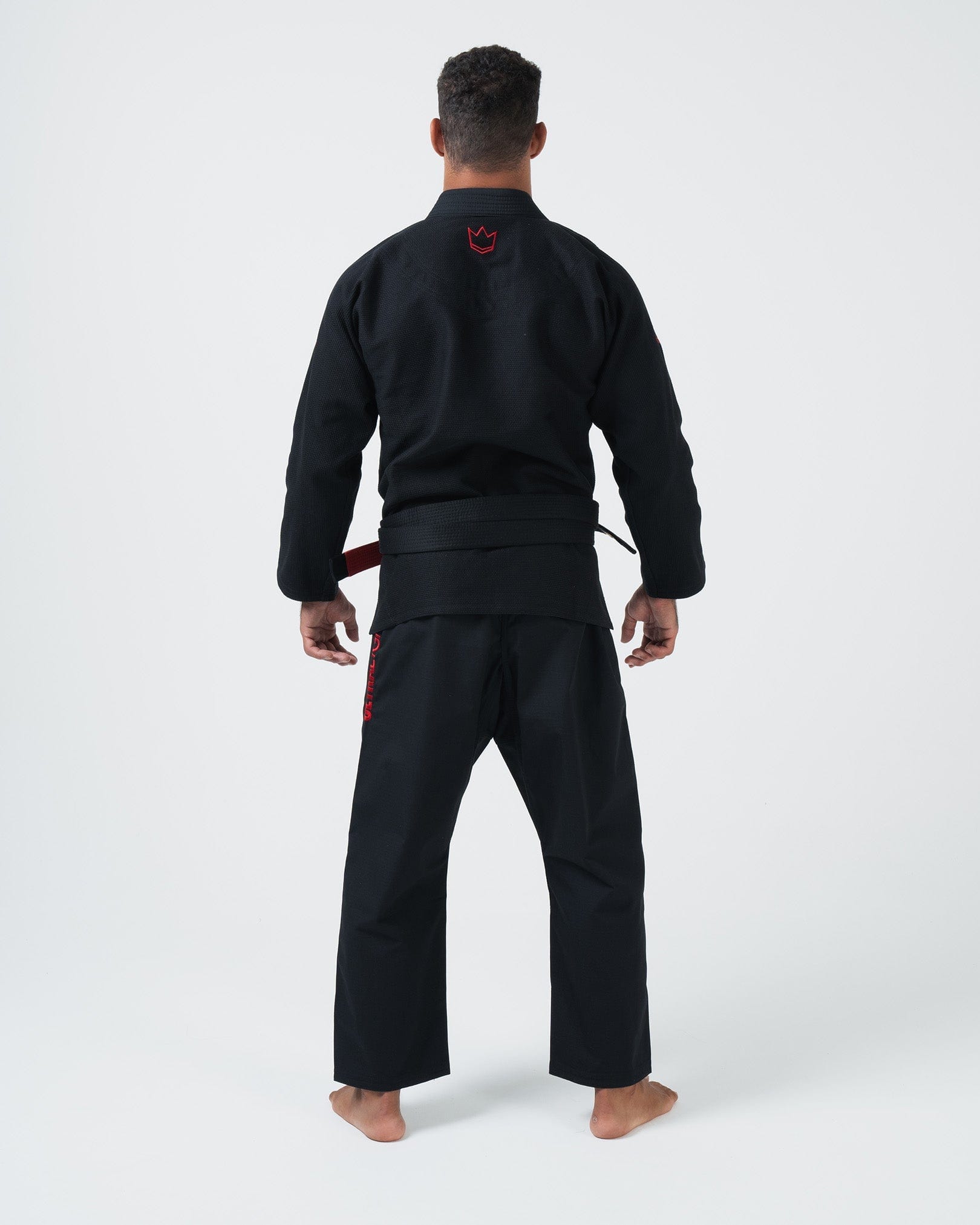Ultralight 2.0 Jiu Jitsu Gi - Black