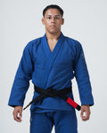 Balistico 4.0 Brazilian Jiu Jitsu Gi - Blue Kimonos Kingz A00 Blue