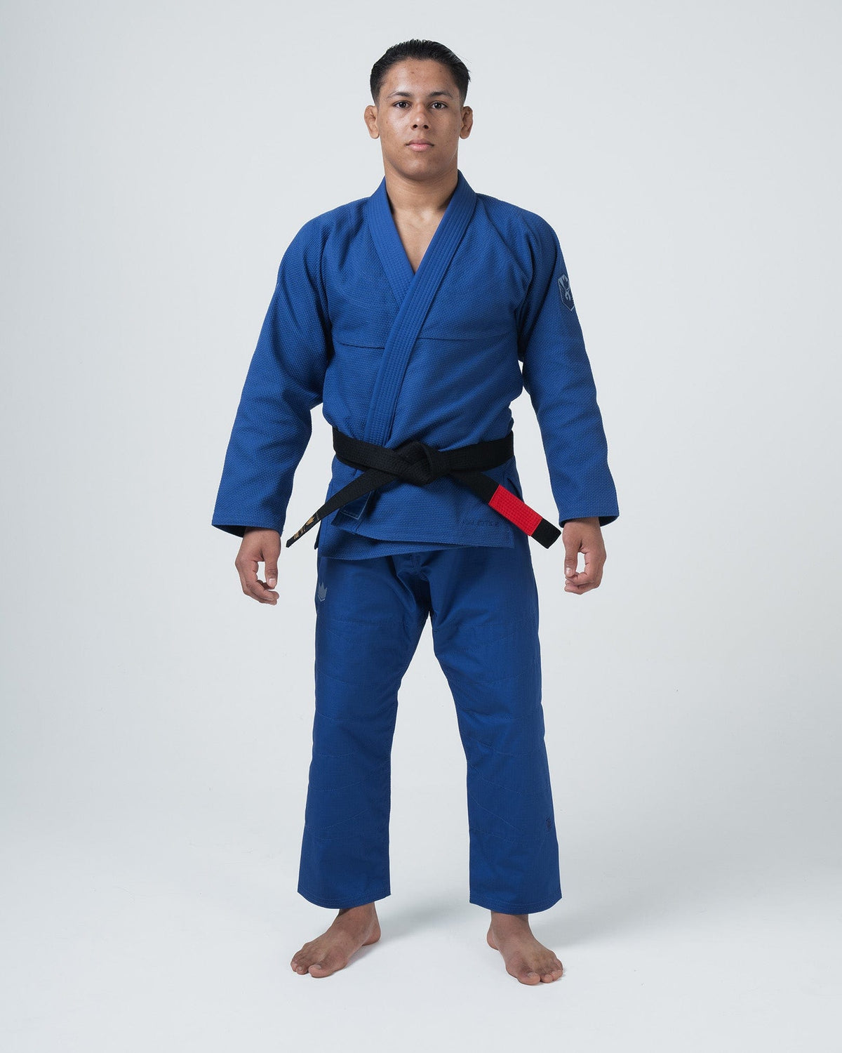 Kingz Balistico 4.0 Men's BJJ Gi - Blue