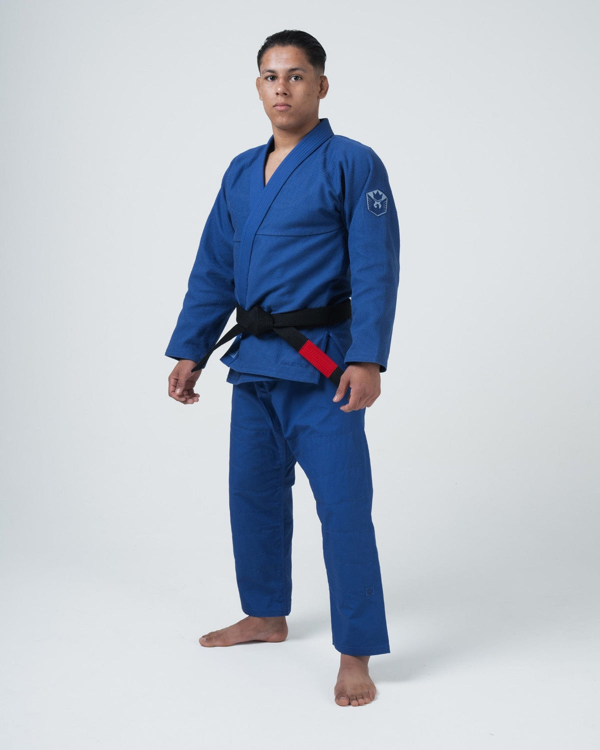 Kingz Balistico 4.0 Men's BJJ Gi - Blue